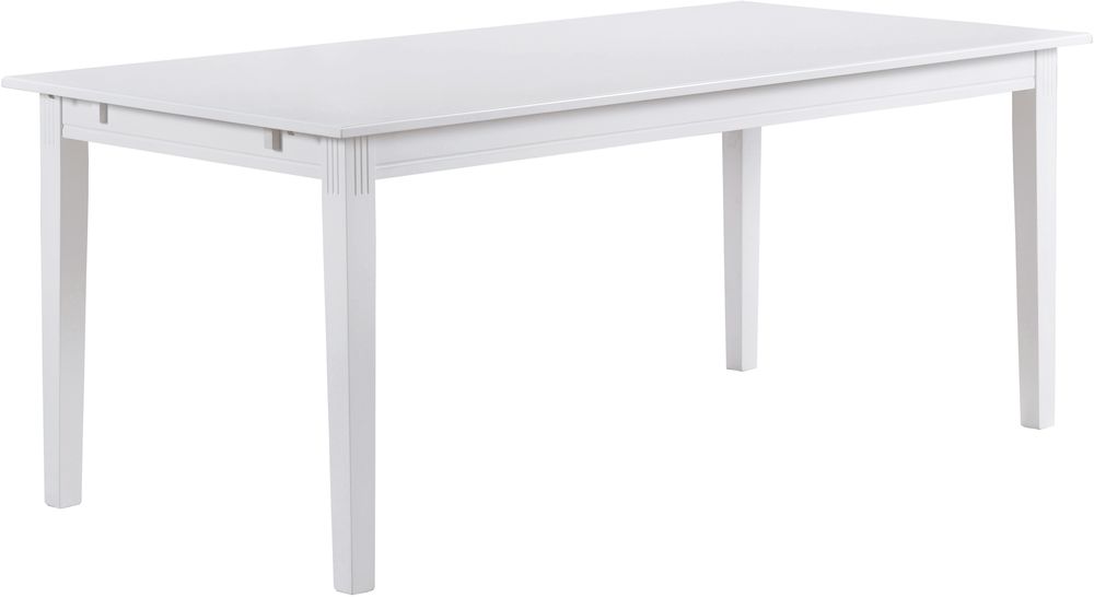 Wittskär matbord 180 cm - Vit Wittskär matbord 180 cm - Vit