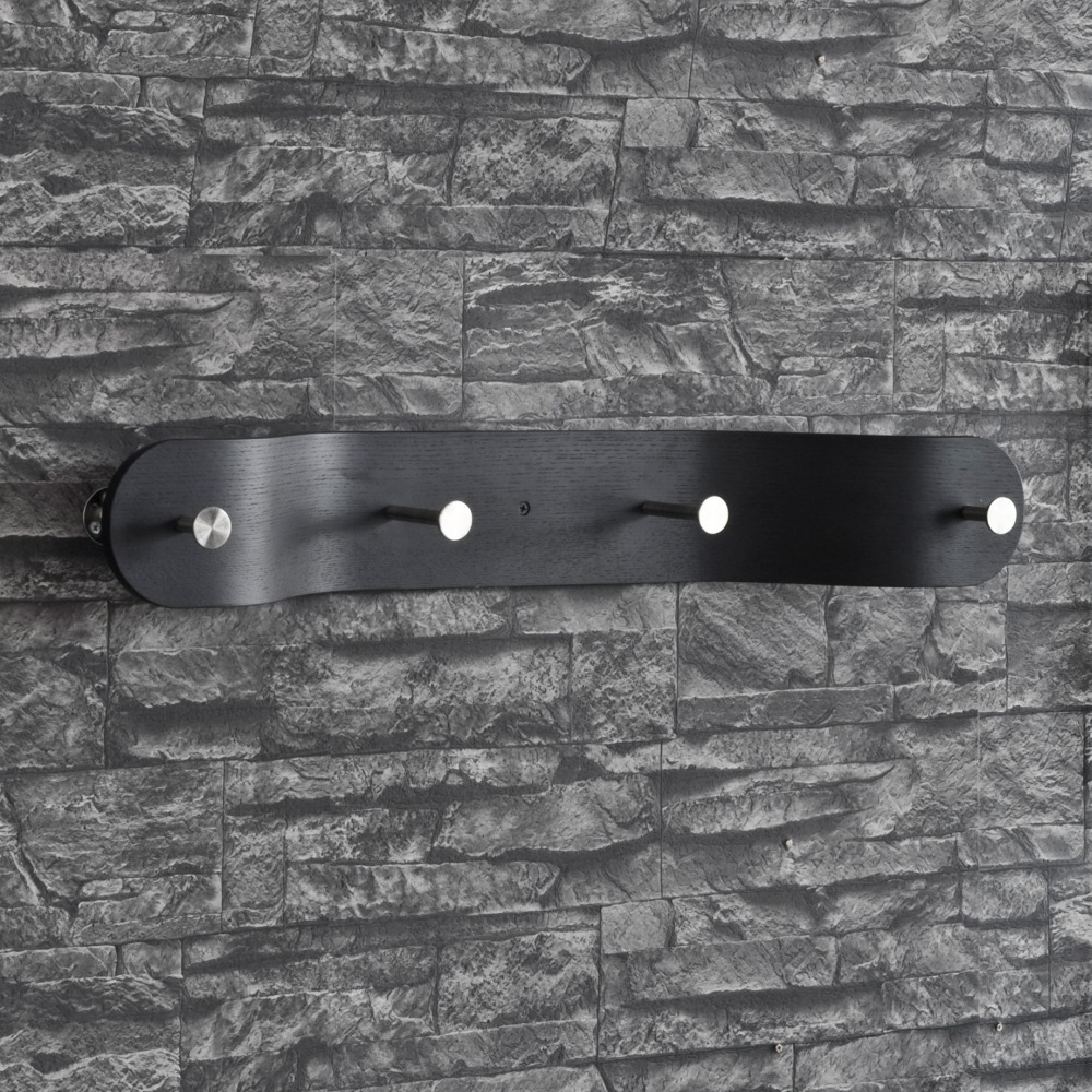 Blues kl�dh�ngare - Svart