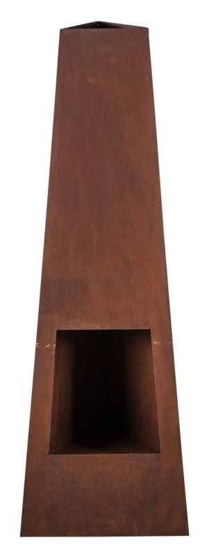 Vesuv B�lpanna - Rost