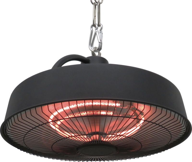 Heater Terrassv�rmare - Svart