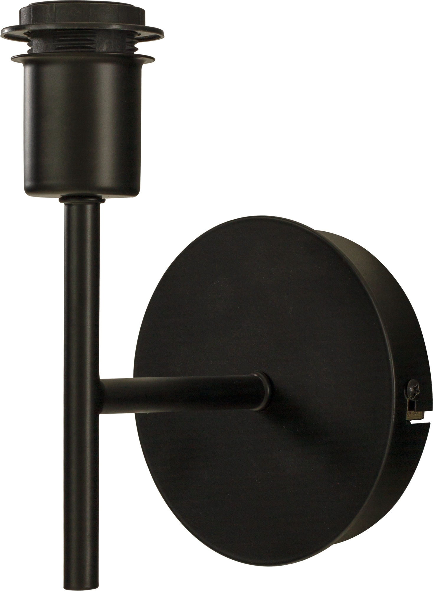 Ester wandlamp - Zwart Ester wandlamp - Zwart