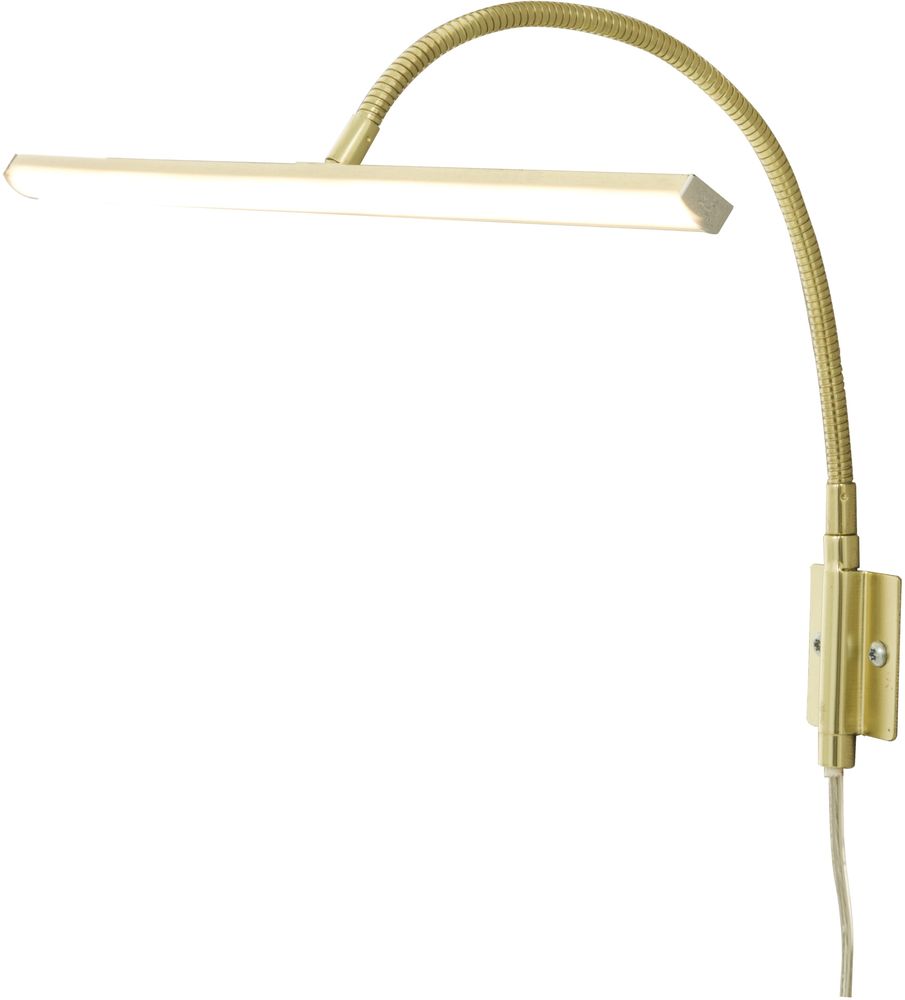 Miro dimbare schilderijverlichting - Goud