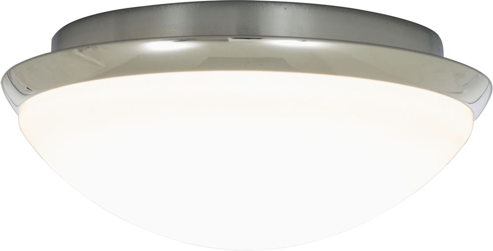 Siracusa plafond - Krom/vit