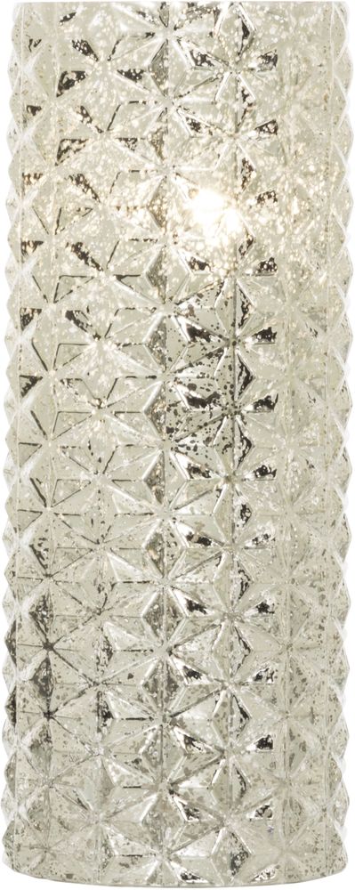 Fatima bordslampa - Silver