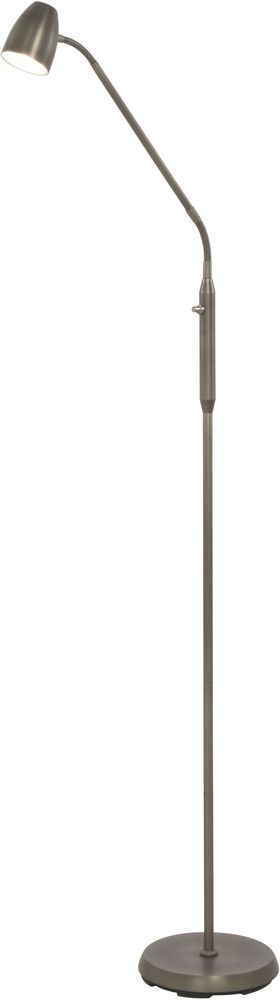 Sandnes golvlampa - Tenn