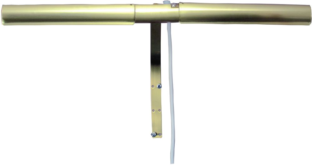 Picasso schilderijverlichting - Messing