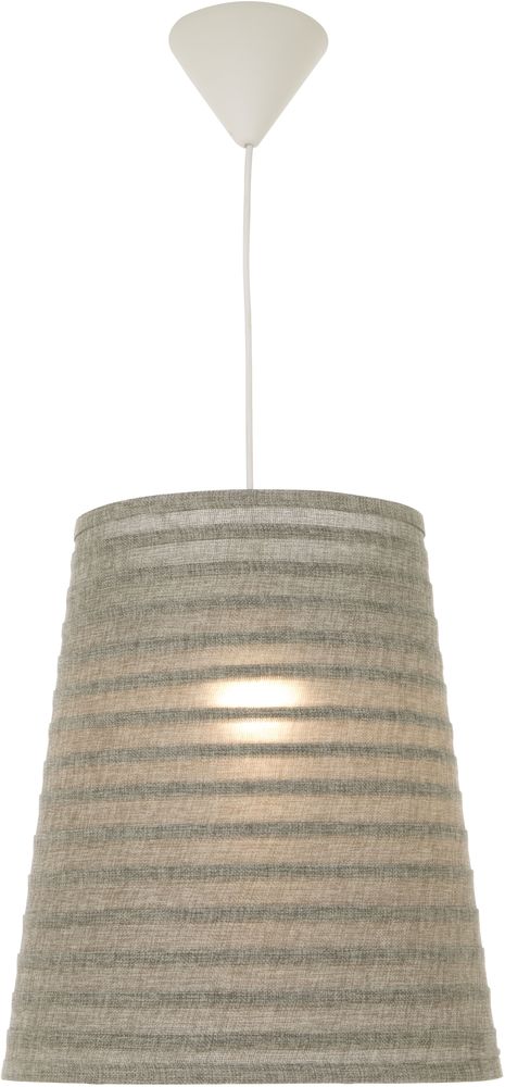 Fussili taklampa - Gr�