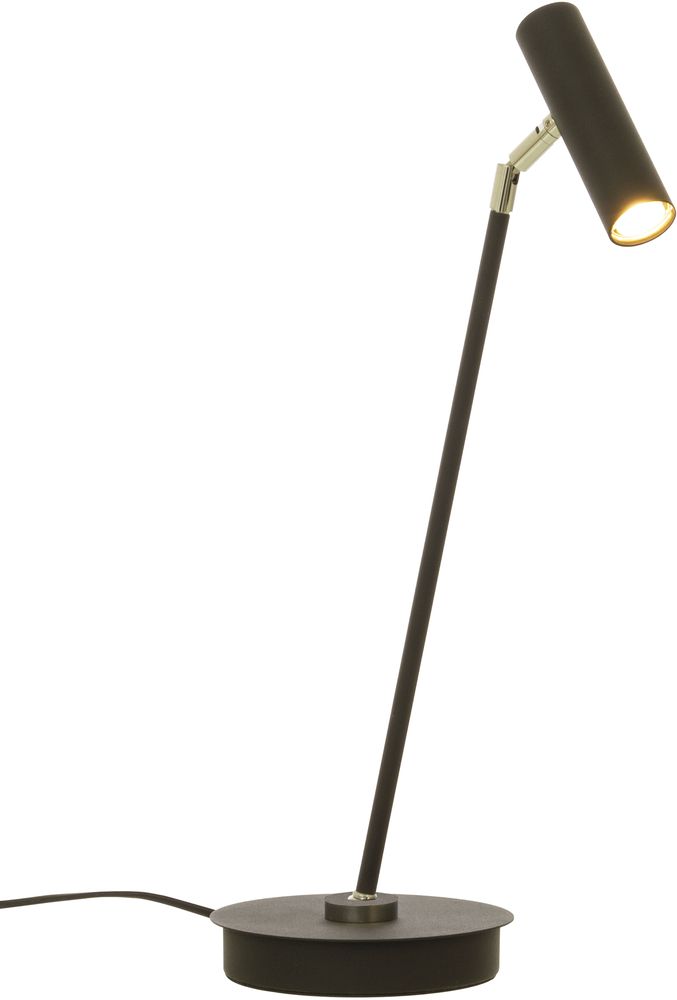 Artic bordslampa - Svart/st�l