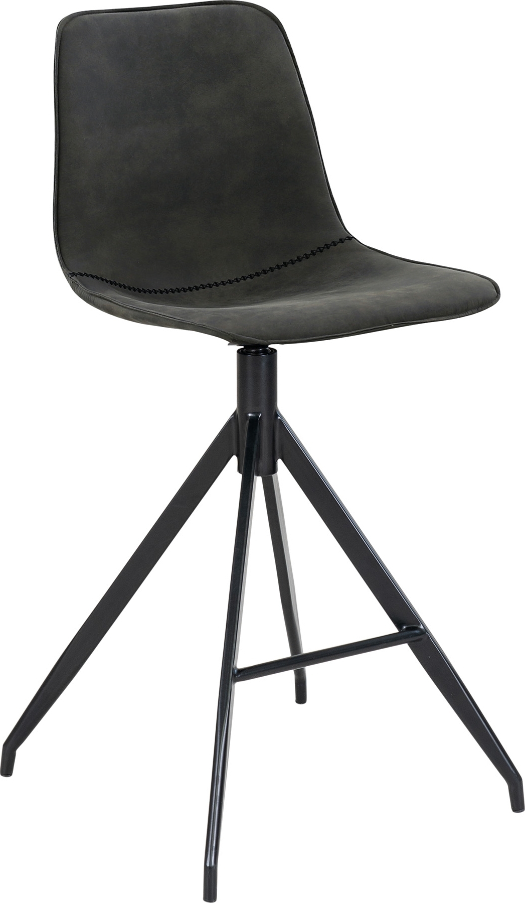 Monaco barkruk - Grijs