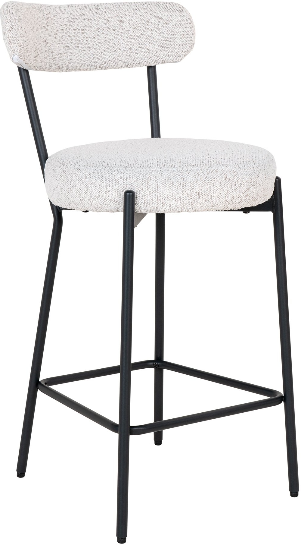 Badalona barstol - Vit