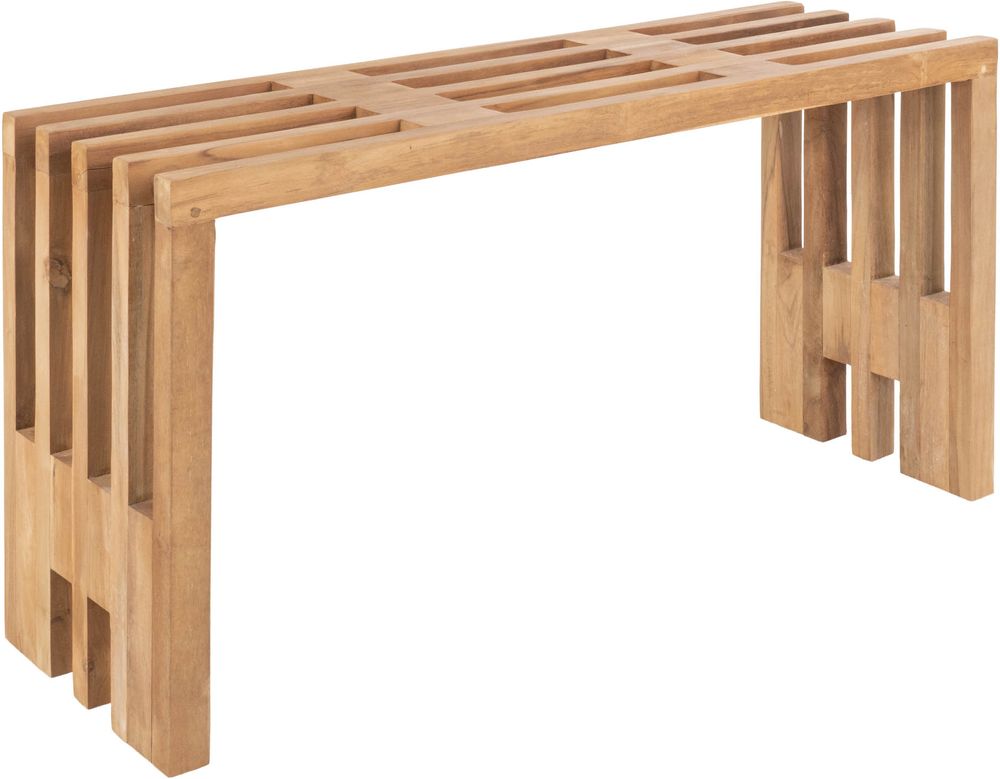 Saltö sittbänk 90 cm - Teak Saltö sittbänk 90 cm - Teak