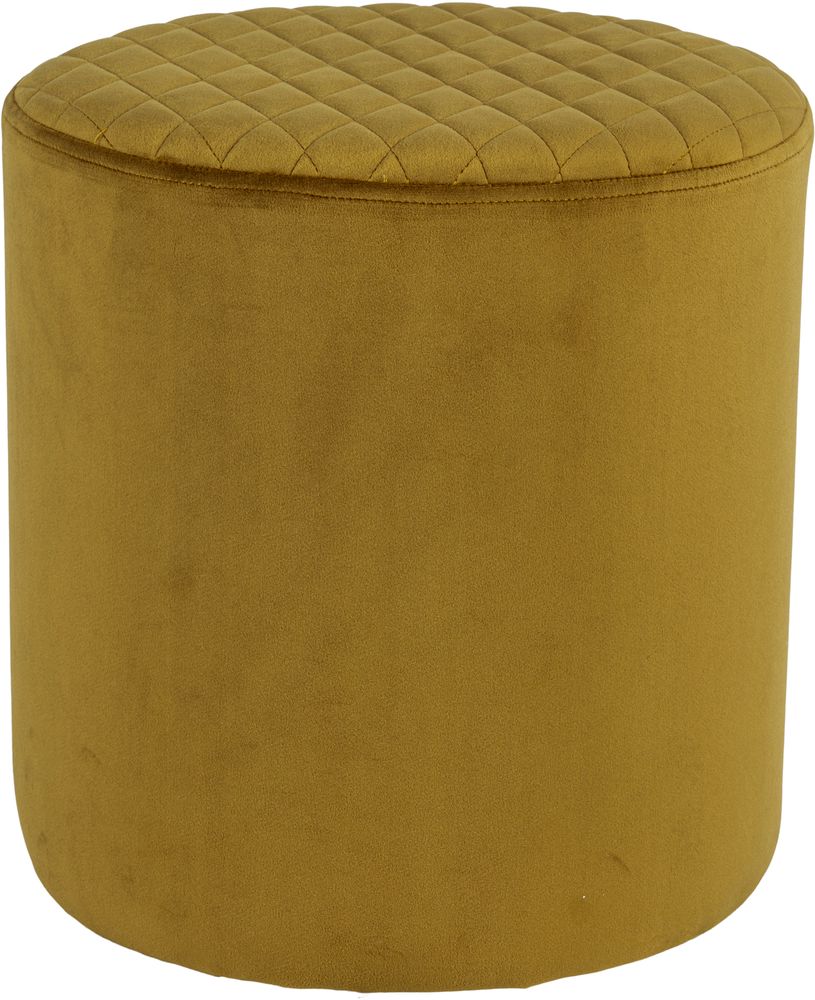 Ejby sittpuff - Gul Ejby sittpuff - Gul