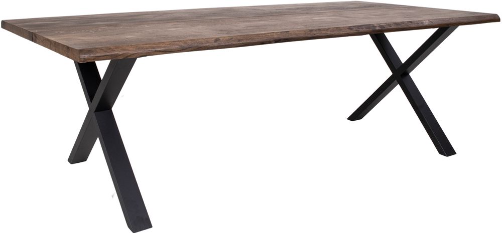 Toulon Matbord - R�kt ek - 240x95x76x4