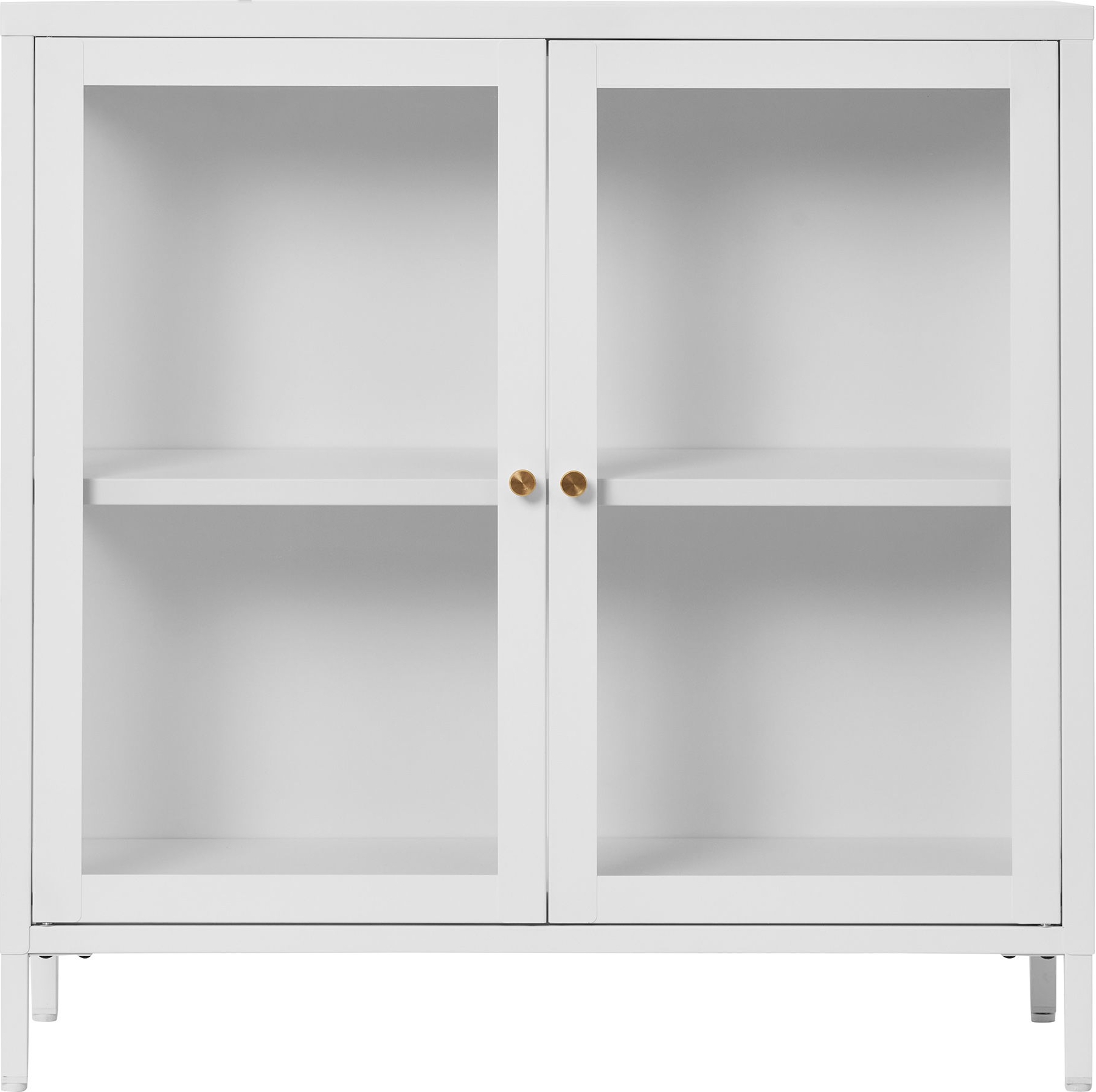 Dalby kast 80x35x80 cm - Wit