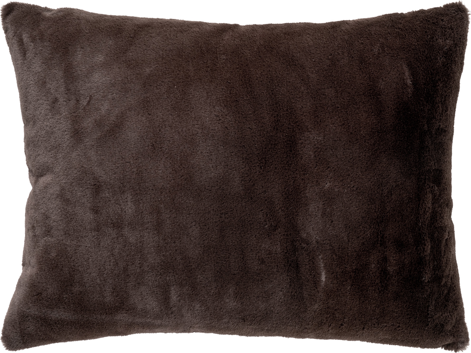 Evora kussen 45x60 cm - Donkergrijs