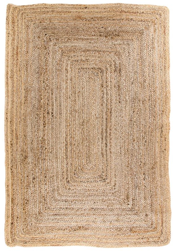 Bombay Matta - Natur jute - 180x120 Bombay Matta - Natur jute - 180x120