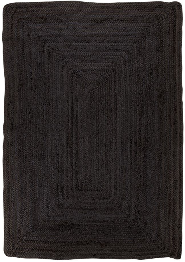 Bombay Matta - M�rkgr� jute - 240x180