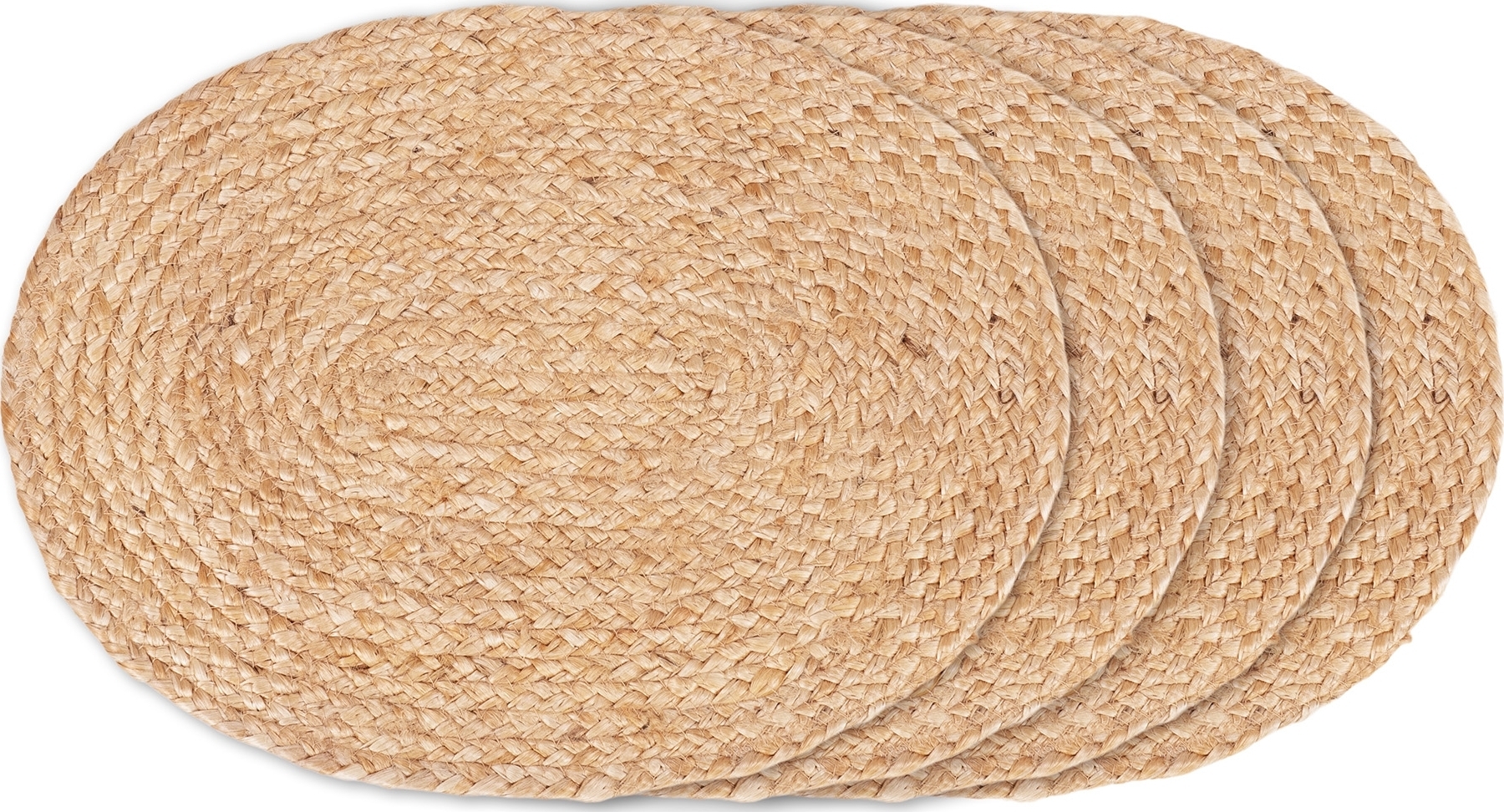 Placemat Bombay 4-pack - Jute