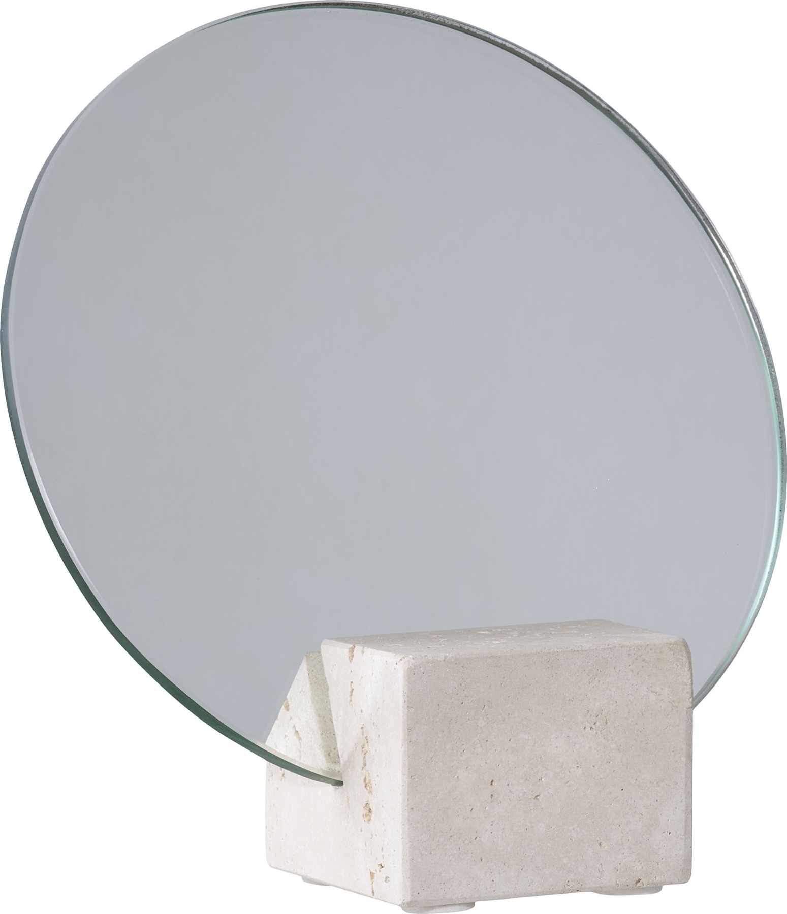 Table spegel - Beige