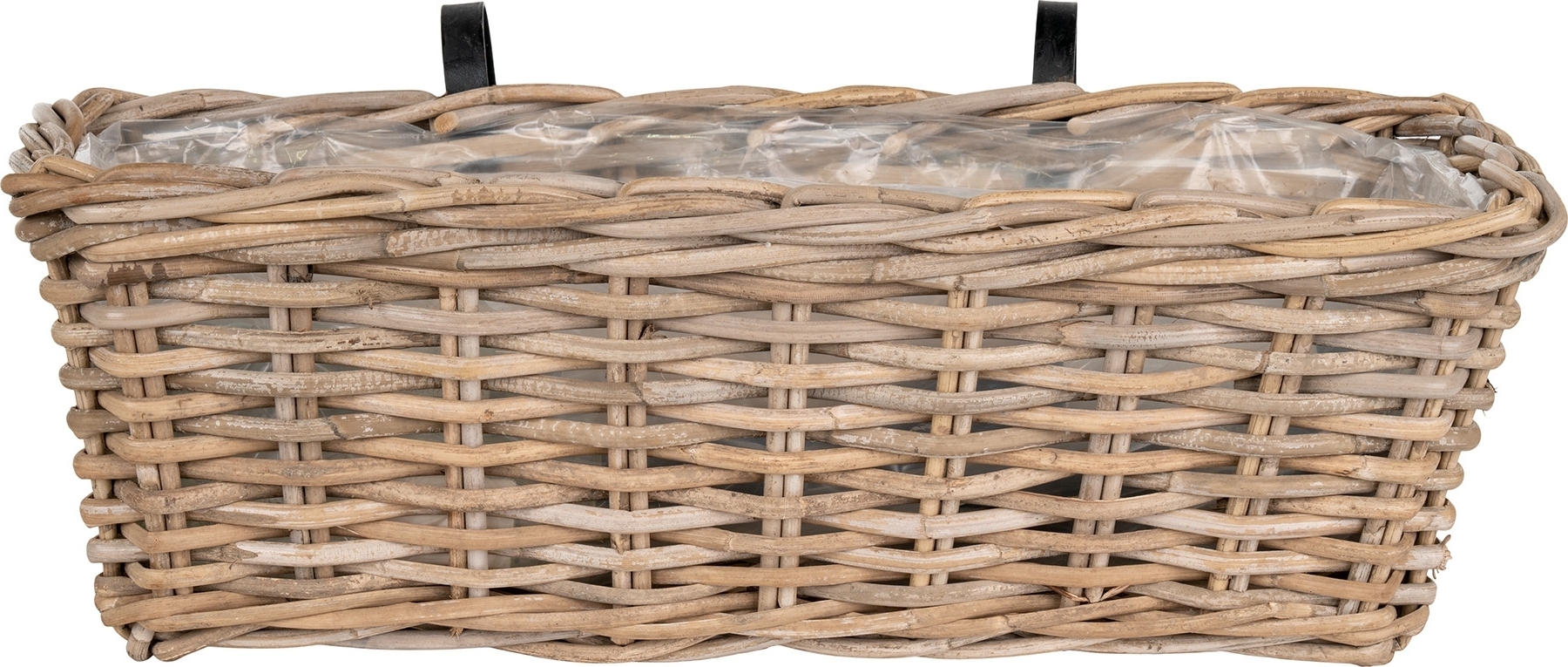 Balkongl�da i rotting 60 cm bred