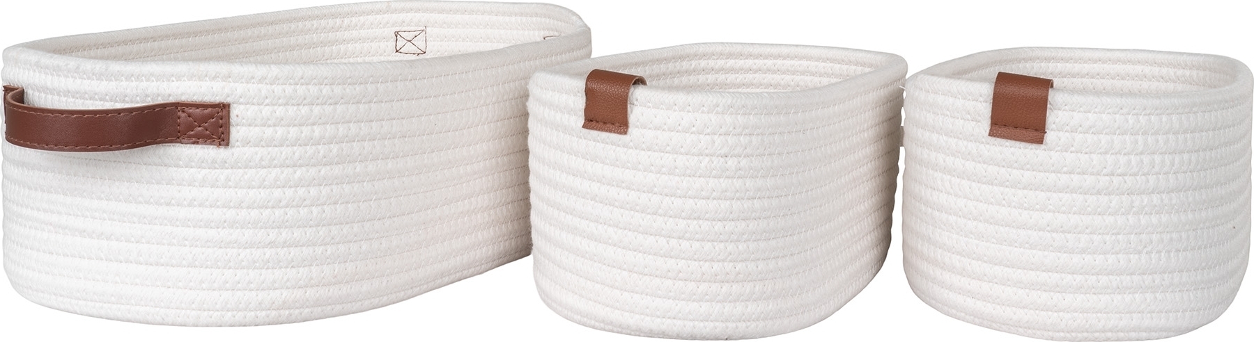 Jarana korgset - Vit