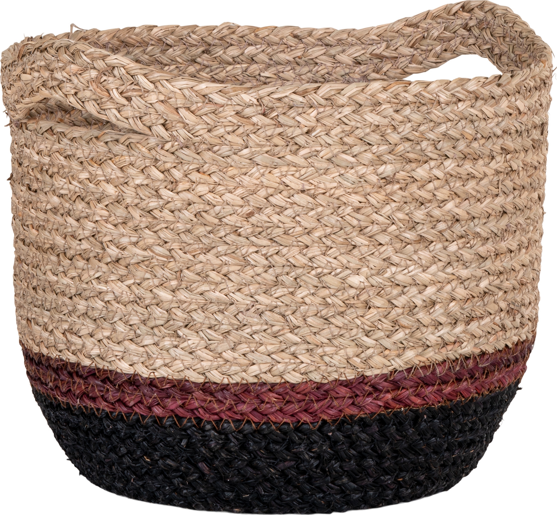 Kaasjeskruidmand Naturel/Bruin/Zwart