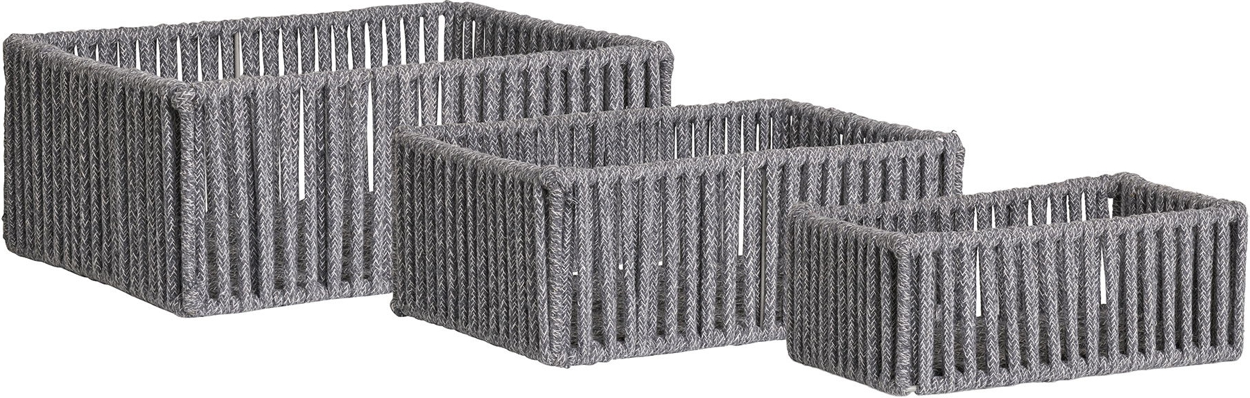 Arese mandenset - Grijs Arese mandenset - Grijs