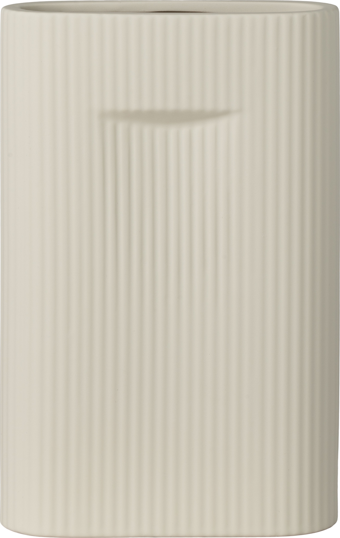 House Scandinavische vaas 20 - Grijs House Scandinavische vaas 20 - Grijs