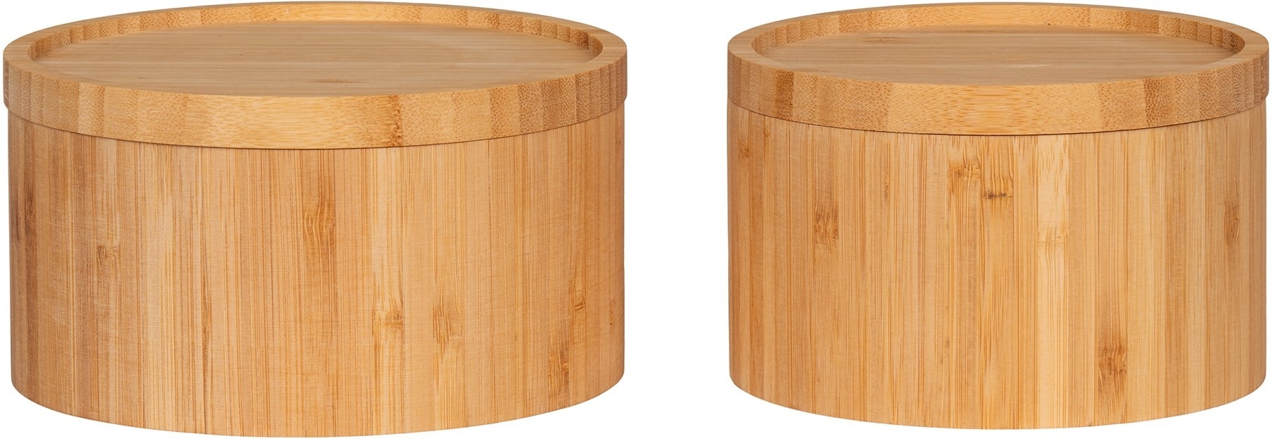 Chefalu opbergdoos - Bamboe