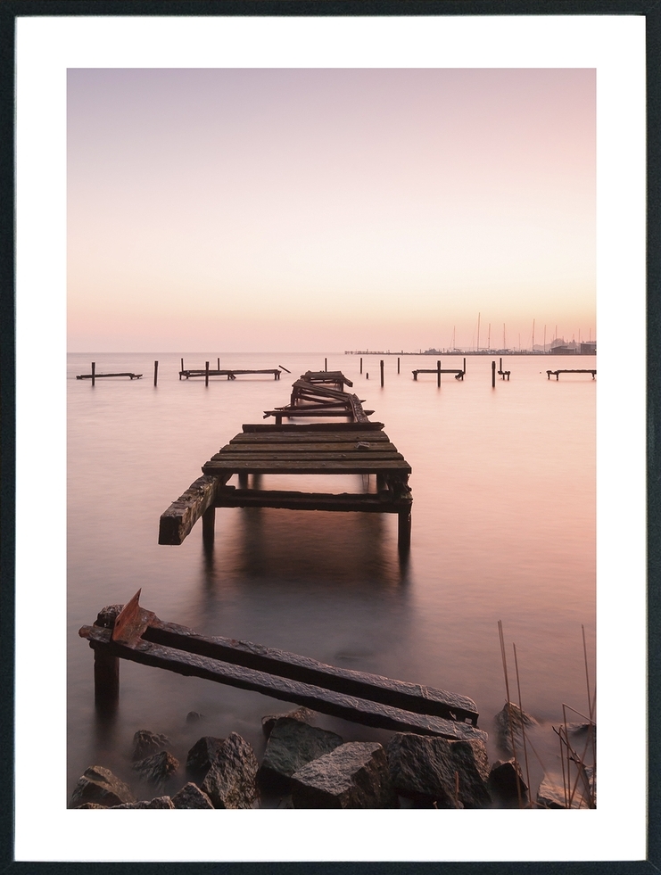 Posterworld - Motiv Pier - 50 x 70 cm