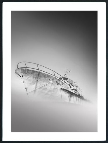 Posterworld - Motiv Shipwreck - 70x100 cm Posterworld - Motiv Shipwreck - 70x100 cm