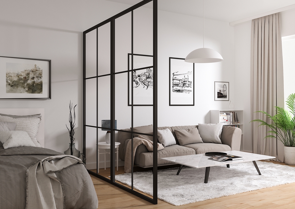 Industri�le wand - Elke maat