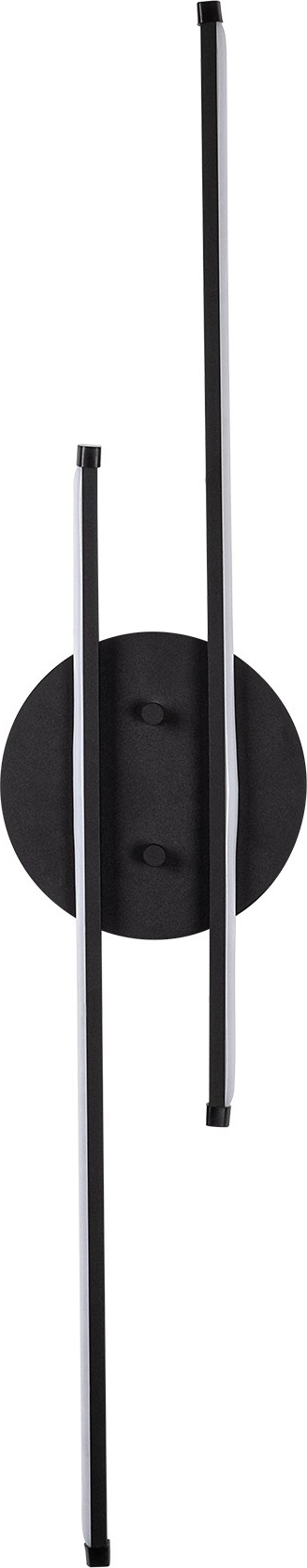 Unni wandlamp - Zwart