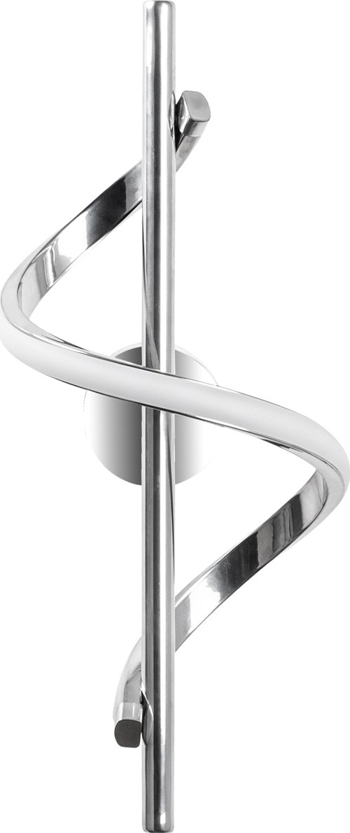 Makena wandlamp - Chroom