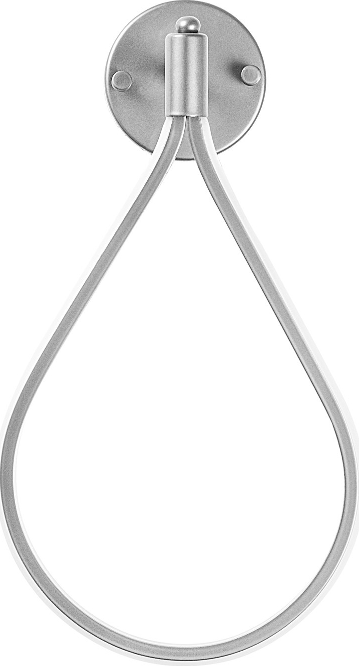 Damian wandlamp - Chroom