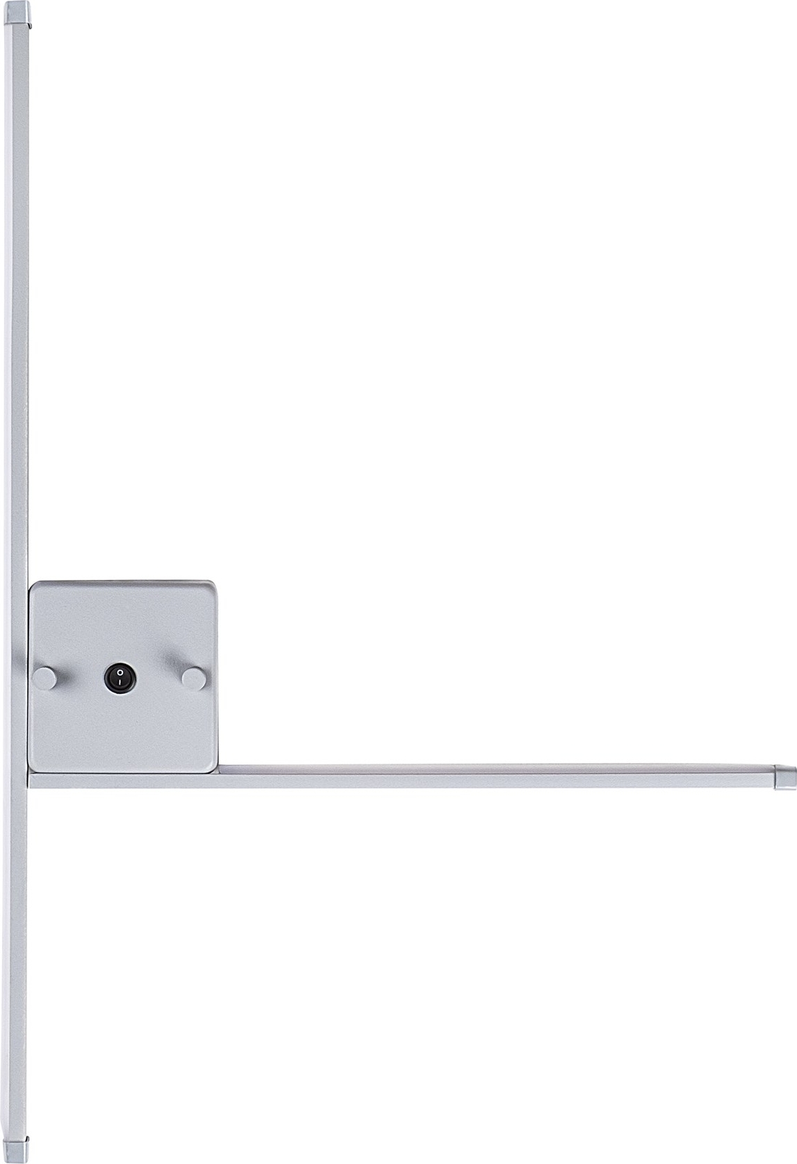 Sarf wandlamp - Grijs