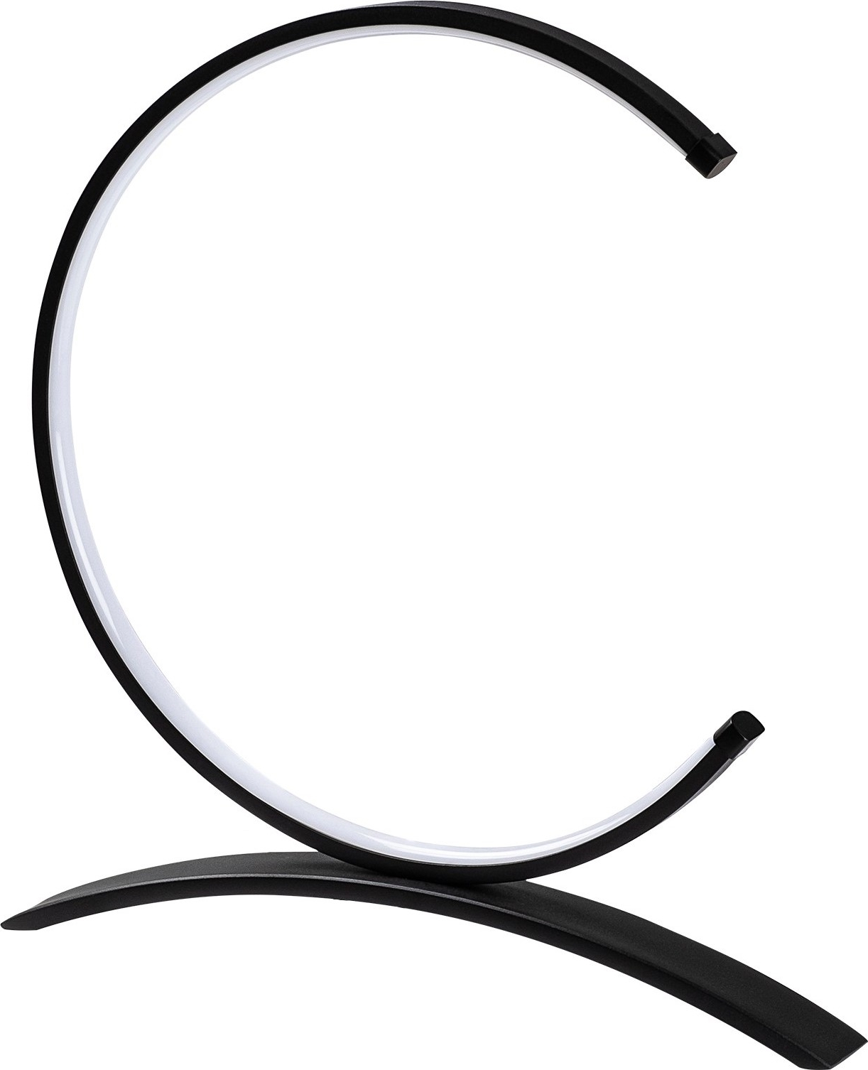 Luno tafellamp - Zwart Luno tafellamp - Zwart