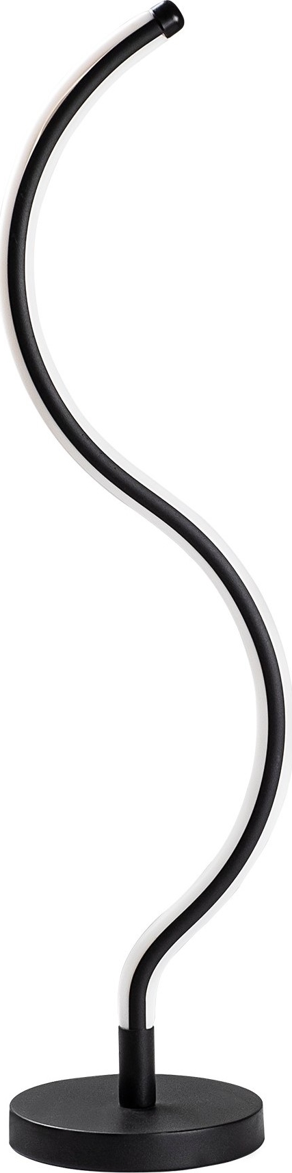 Yalla tafellamp - Zwart