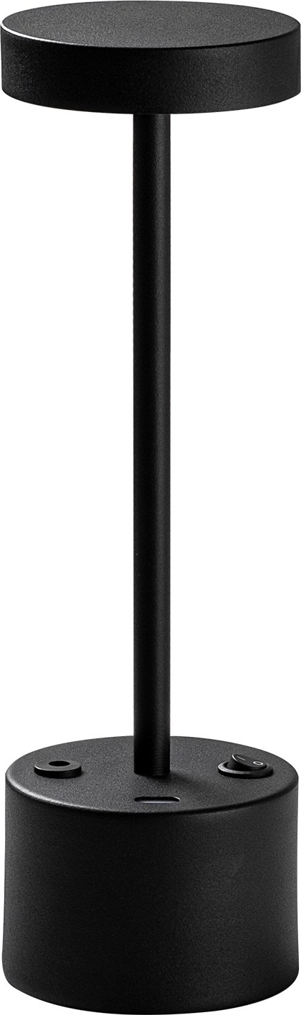 Kay tafellamp - Zwart Kay tafellamp - Zwart