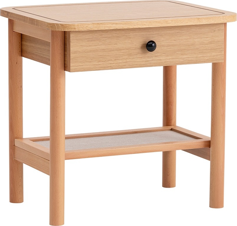 Nachtkastje Daisy - Beige