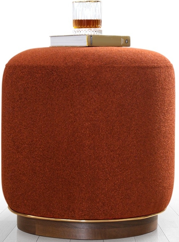 Zeone sittpuff - R�d