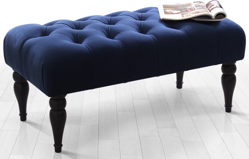 Missus krukje - Marineblauw