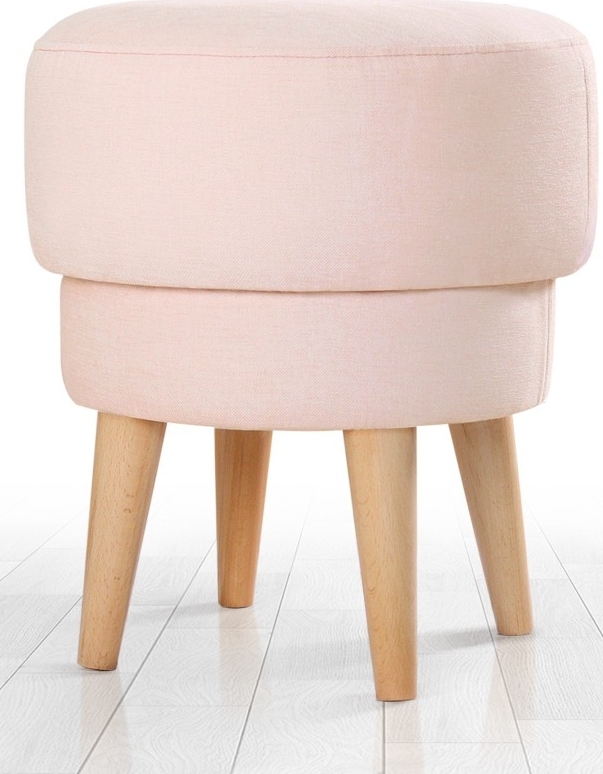 Veccio sittpuff - Rosa