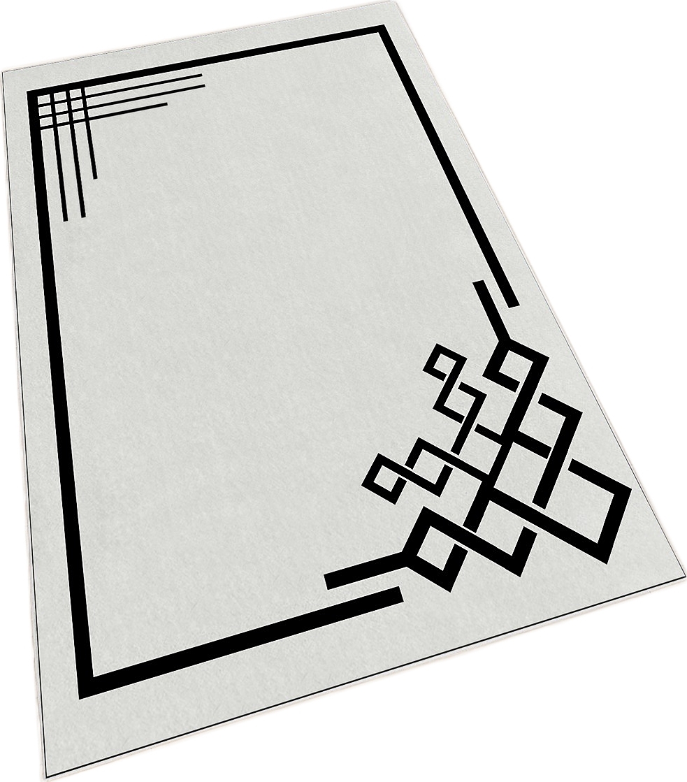 Wang 821 vloerkleed - 60 x 100 cm