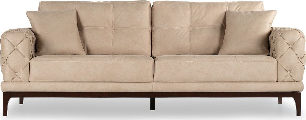 Lale 3-sits bäddsoffa - Cream Lale 3-sits bäddsoffa - Cream