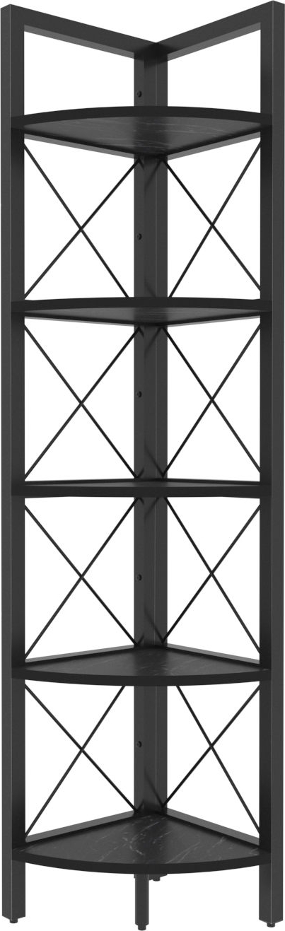 Remo bokhylla - Svart Remo bokhylla - Svart