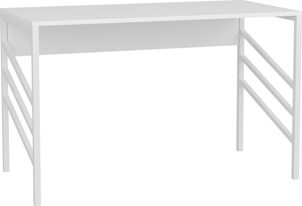 Josephine skrivbord 120 x 60 cm - Vit