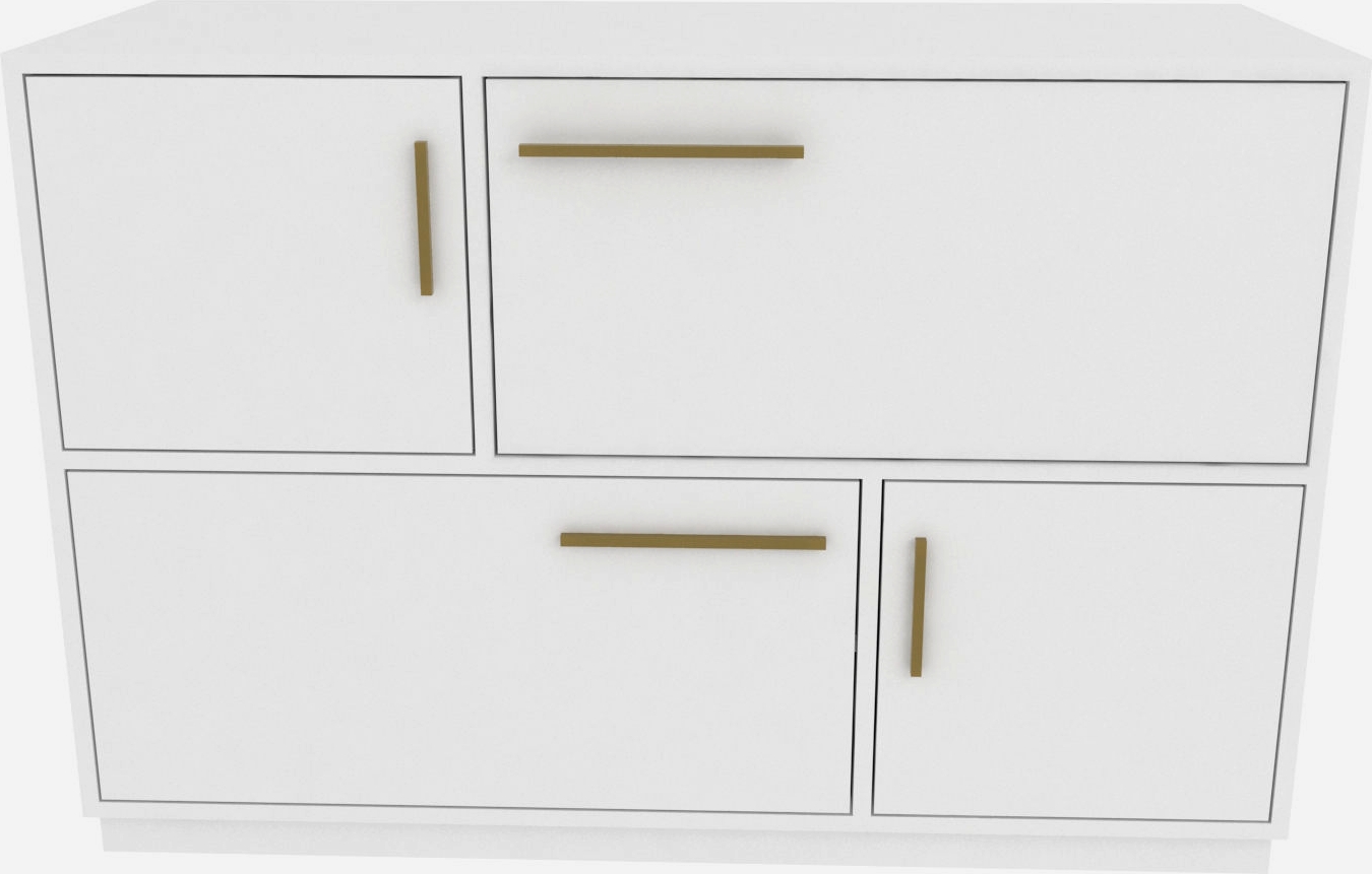 Mares skåp - Vit Mares skåp - Vit