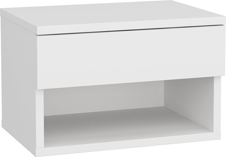 Jamot s�ngbord - Vit