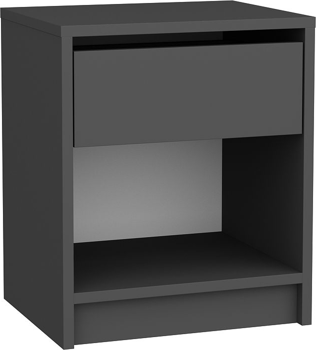 Sheridan s�ngbord - Antracit